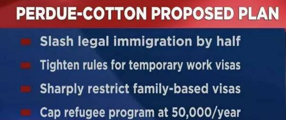 境华移民：美移民改革议案前景未知，申请人做好预防应对有术 